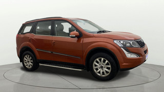 Used Mahindra XUV500 AT W10 AWD