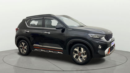 2022 Kia Sonet 1.5 GTX Plus Diesel AT DT