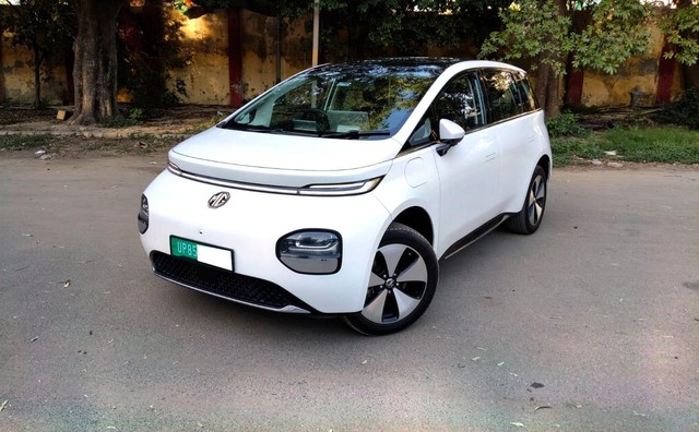 MG Windsor EV Essence - Photo 6