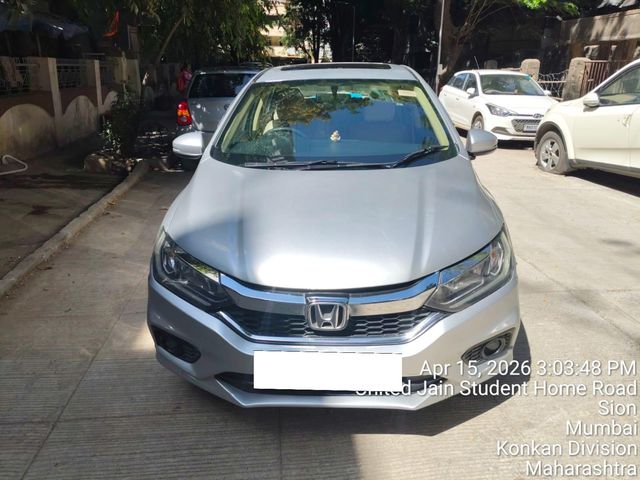 Honda City i DTEC VX Second-hand 2014 Honda City i DTEC VX for sale in Mumbai