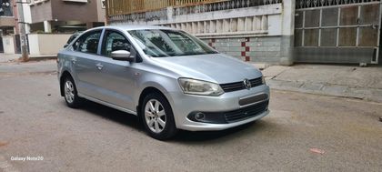 2011 Volkswagen Vento Petrol Comfortline