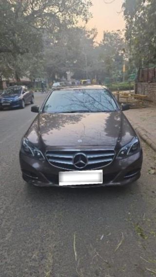 Used Mercedes-Benz E-Class E250 CDI Avantgarde