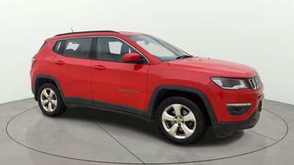 2017 Jeep Compass 2.0 Longitude BSIV