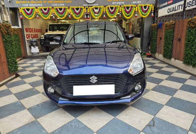 Second-hand 2018 Maruti Suzuki Swift AMT ZXI for sale in Mumbai-0