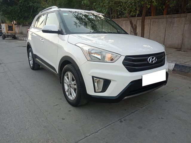 Hyundai Creta 1.6 CRDi SX Second-hand 2016 Hyundai Creta 1.6 CRDi SX for sale in New Delhi