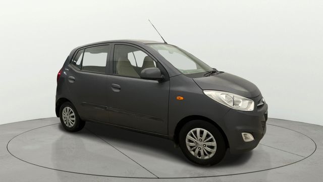 Hyundai i10 Sportz 1.1L Second-hand 2014 Hyundai i10 Sportz 1.1L for sale in Ghaziabad