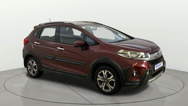 Second-hand 2017 Honda WR-V i-VTEC VX for sale in Navi Mumbai-0