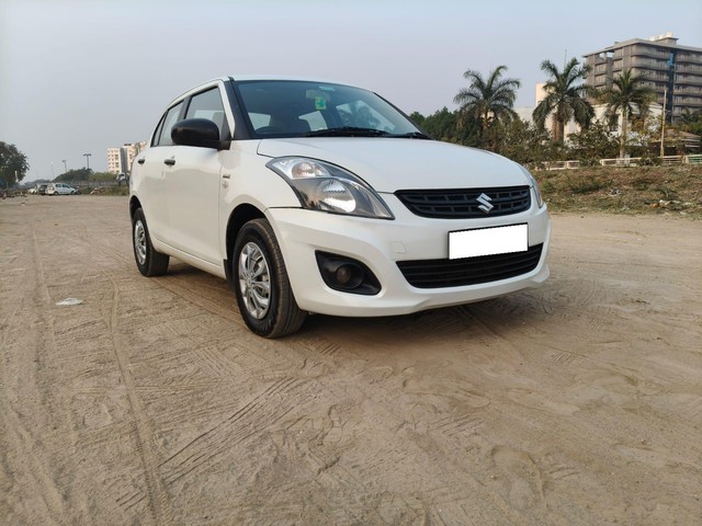 Second-hand 2012 Maruti Suzuki Swift Dzire LDI for sale in Vadodara-0