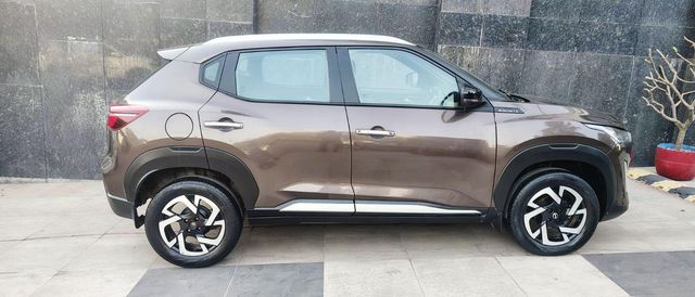 Nissan Magnite Turbo CVT XV BSVI Second-hand 2022 Nissan Magnite Turbo CVT XV BSVI for sale in New Delhi
