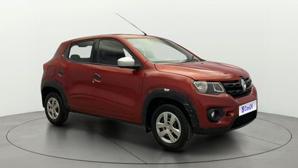 2018 Renault KWID 1.0 RXT