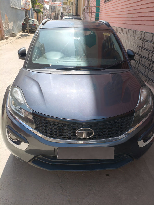 Tata Nexon 1.5 Revotorq XZA Plus Second-hand 2018 Tata Nexon 1.5 Revotorq XZA Plus for sale in Sonipat