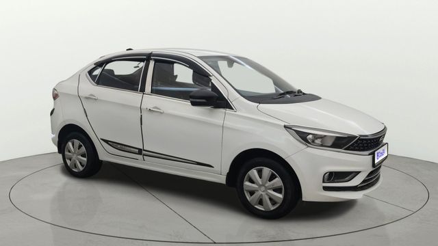 Tata Tigor XZ Plus CNG BSVI Second-hand 2022 Tata Tigor XZ Plus CNG BSVI for sale in Pune