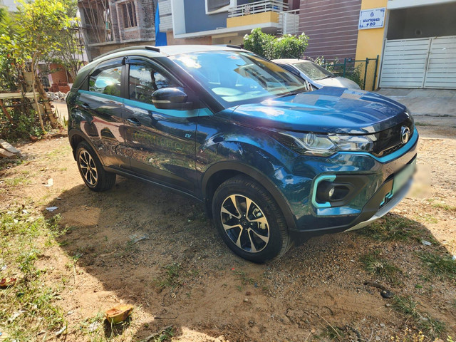 Tata Nexon EV XZ Plus - Photo 7