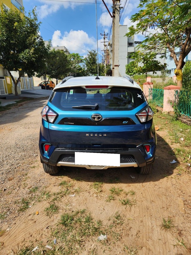 Tata Nexon EV XZ Plus - Photo 3
