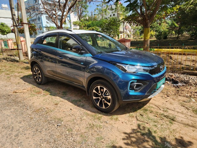 Tata Nexon EV XZ Plus - Photo 8