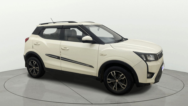 Second-hand 2021 Mahindra XUV300 W6 AMT Diesel BSVI for sale in Gulbarga-0