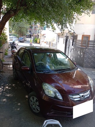 Used Honda Amaze S i-Vtech