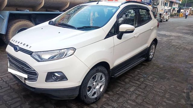 Ford Ecosport 1.5 DV5 MT Trend Second-hand 2014 Ford Ecosport 1.5 DV5 MT Trend for sale in Dibrugarh