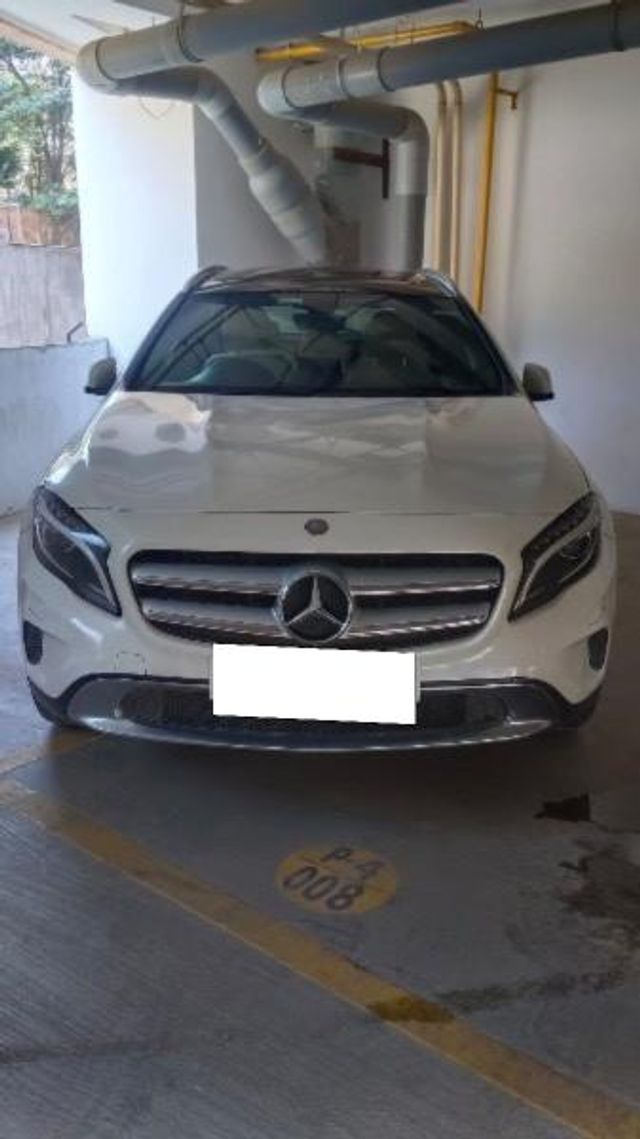 Mercedes-Benz GLA Class 200 Second-hand 2015 Mercedes-Benz GLA Class 200 for sale in Hyderabad
