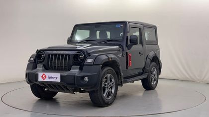 2021 Mahindra Thar LX Hard Top AT