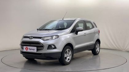 2015 Ford Ecosport 1.5 Ti VCT MT Trend