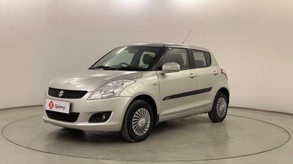 2012 Maruti Suzuki Swift VDI