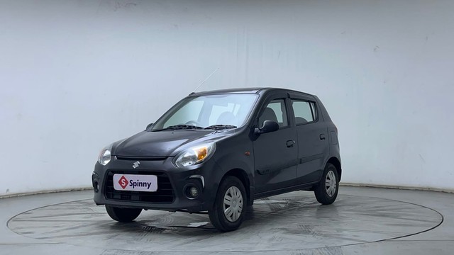 Second-hand 2017 Maruti Suzuki Alto 800 LXi for sale in Hyderabad-0