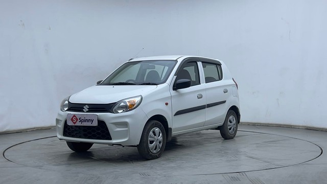 Second-hand 2020 Maruti Suzuki Alto 800 VXI for sale in Hyderabad-0