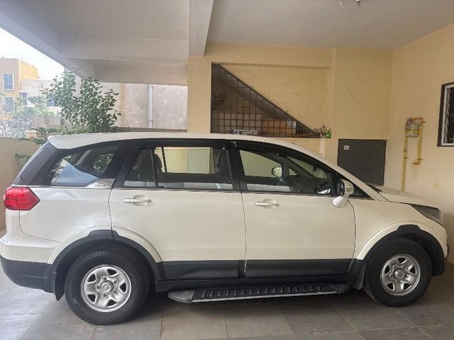 Second-hand 2017 Tata Hexa XM for sale in Belgaum-0