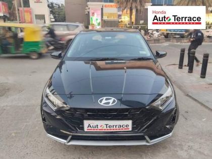 2025 Hyundai i20 Asta Option 1.2