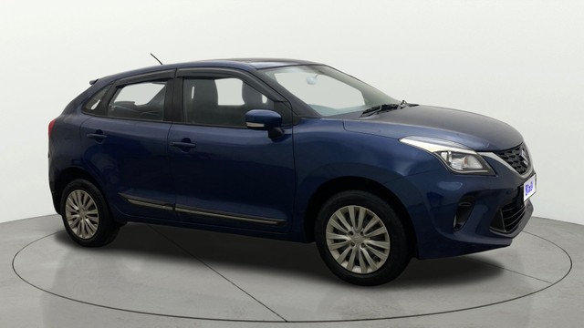 Second-hand 2021 Maruti Suzuki Baleno Delta for sale in Hyderabad-0