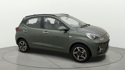 2024 Hyundai i20 Asta Opt IVT