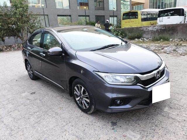 Honda City i VTEC V Second-hand 2017 Honda City i VTEC V for sale in Greater Noida