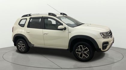 2020 Renault Duster RXZ Turbo