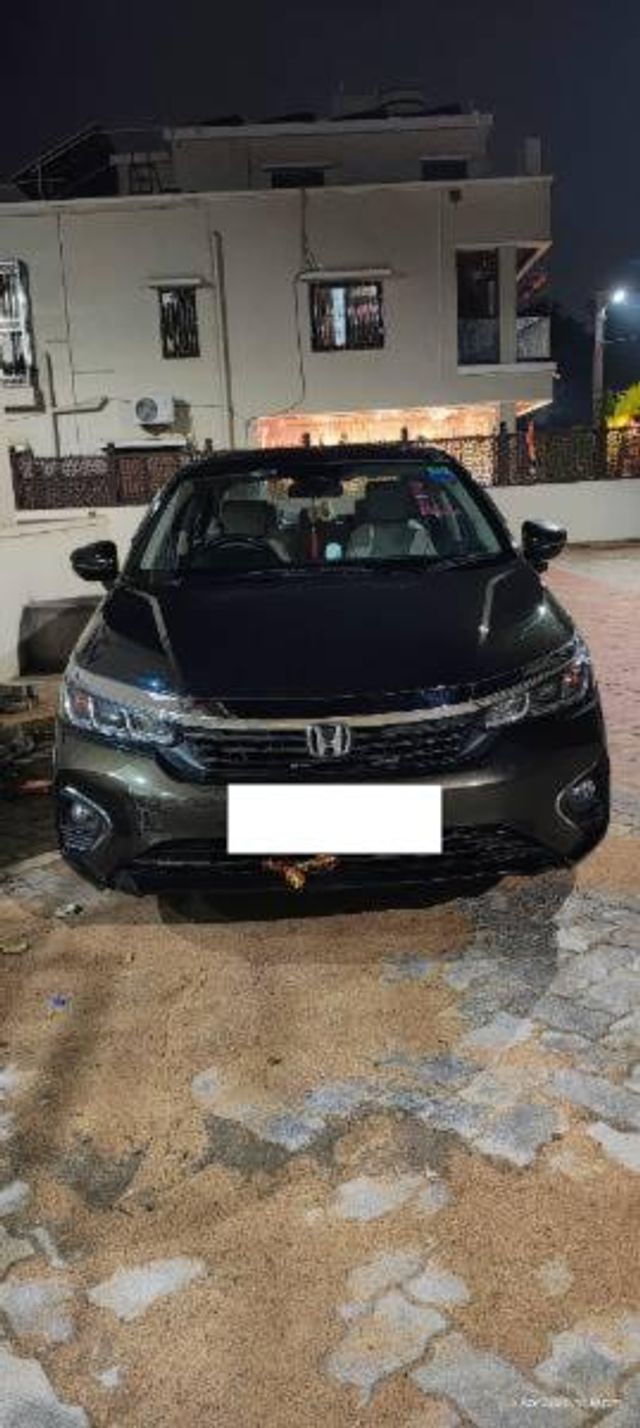 Second-hand 2024 Honda City VX 2 Airbag for sale in Bhubaneswar