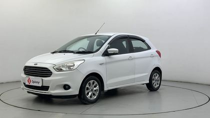 2016 Ford Figo Titanium AT 2019-2020