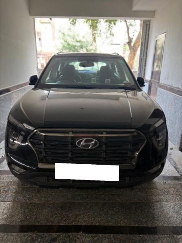 Second-hand 2020 Hyundai Creta SX Opt Turbo BSVI for sale in Gaya-0