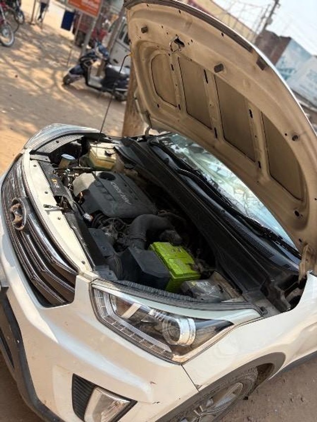 Second-hand 2018 Hyundai Creta 1.6 CRDi SX Plus for sale in Gaya-0