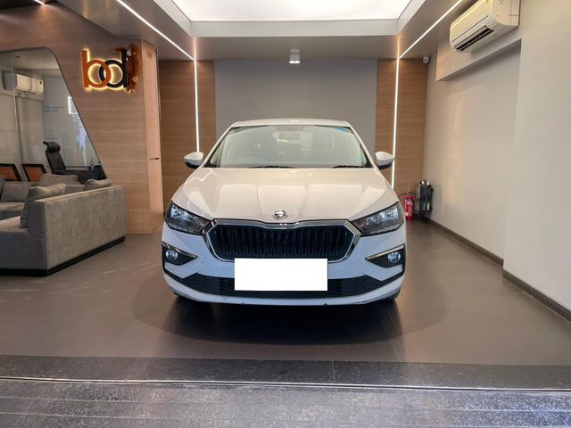 Skoda Slavia 1.0 TSI Ambition AT BSVI Second-hand 2022 Skoda Slavia 1.0 TSI Ambition AT BSVI for sale in Mumbai