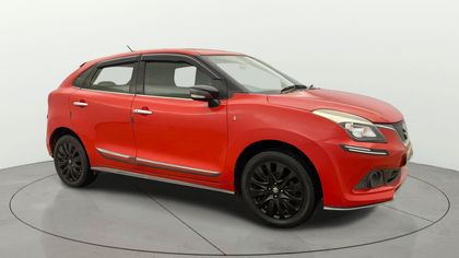 2017 Maruti Suzuki Baleno RS 1.0 Petrol