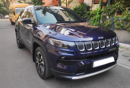 2022 Jeep Compass 2.0 Limited Opt Diesel BSVI