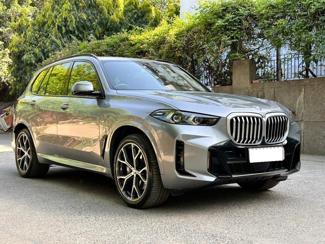 Second-hand 2025 BMW X5 xDrive40i M Sport for sale in New Delhi-0
