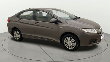 2014 Honda City i VTEC SV