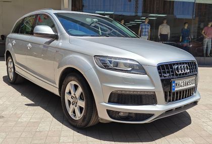 2014 Audi Q7 3.0 TDI क्वाट्रो