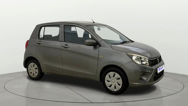 Second-hand 2017 Maruti Suzuki Celerio VXI AMT for sale in Navi Mumbai-0