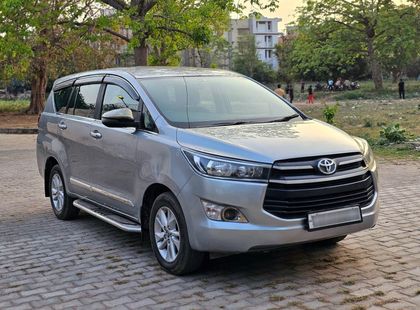2019 Toyota Innova Crysta 2.8 GX AT BSIV