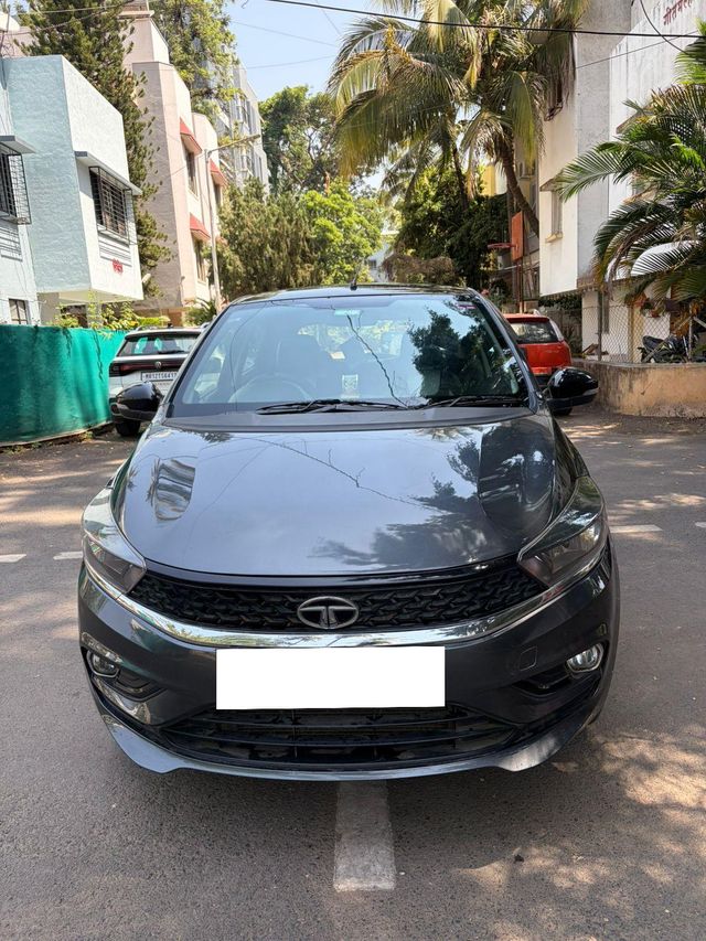 Tata Tiago XZA Plus AMT BSVI Second-hand 2021 Tata Tiago XZA Plus AMT BSVI for sale in Pune