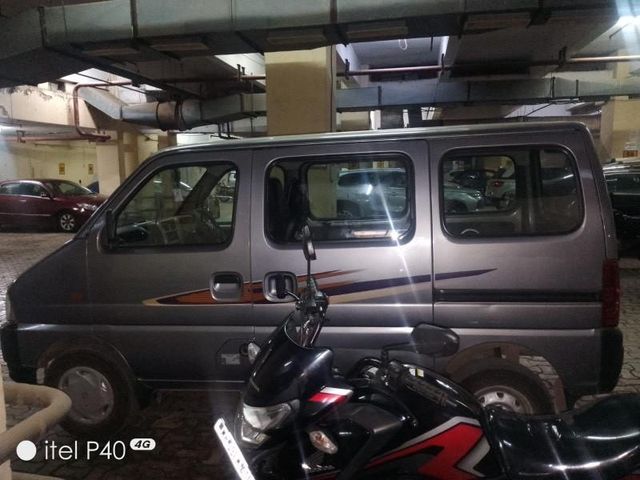 Second-hand 2019 Maruti Suzuki Eeco CNG 5 Seater AC BSIV for sale in Mumbai