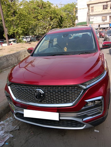 2019 MG Hector Sharp DCT