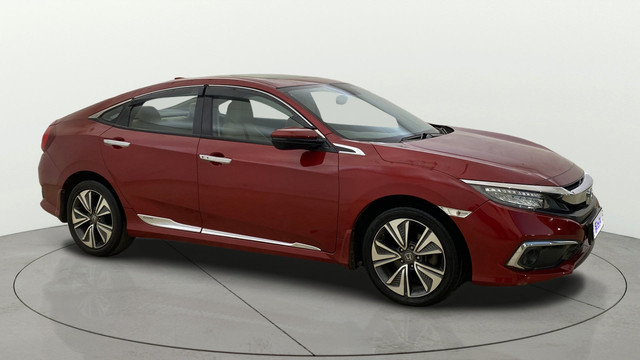 Second-hand 2019 Honda Civic ZX for sale in Navi Mumbai-0